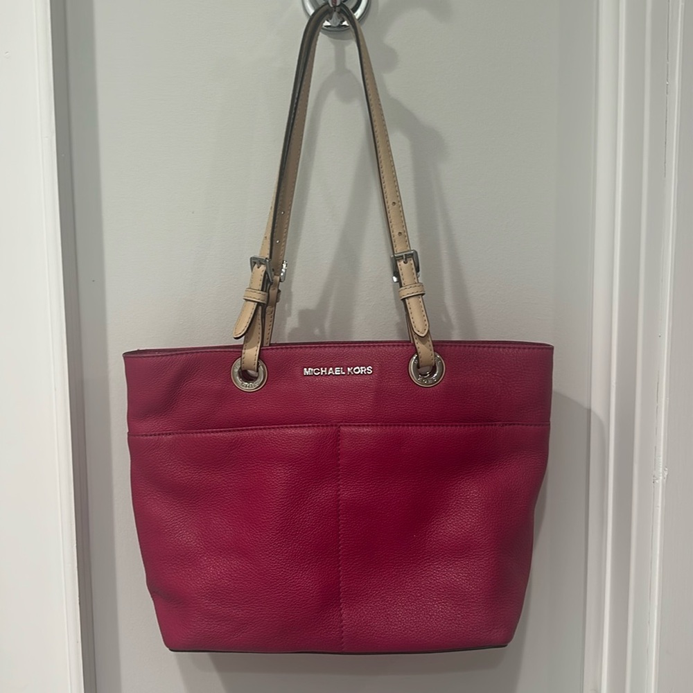 Michael Kors Pink Purse